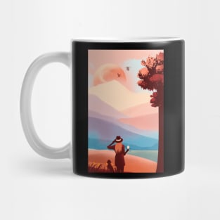 Autumn Feel Mug